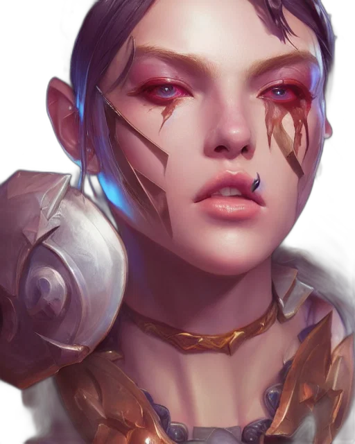 face, robot, weapon, staff transparent PNG cut-out