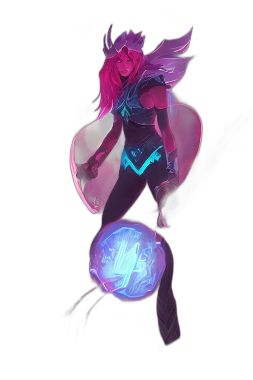 jacket, staff, weapon, dress transparent PNG cut-out