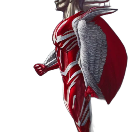 sword, robot, staff, dragon transparent PNG cut-out