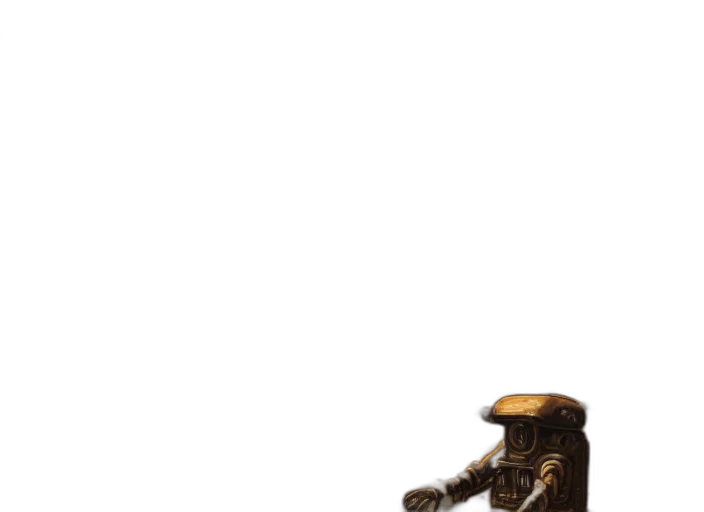 robot, furniture, shoes, staff transparent PNG cut-out