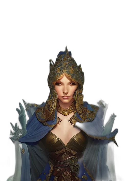 crown, jewelry, fantasy art, concept art transparent PNG cut-out