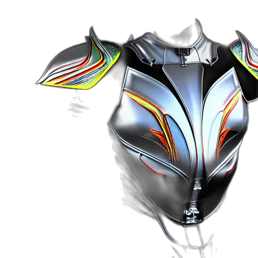mask, robot, 3d render, concept art transparent PNG cut-out