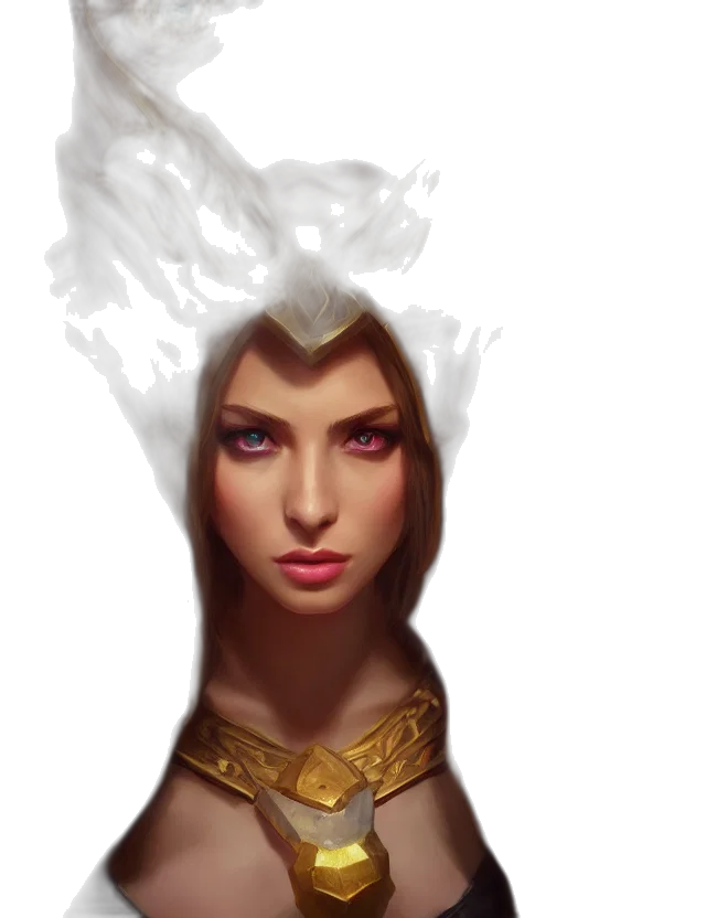 crown, face, mask, hat transparent PNG cut-out