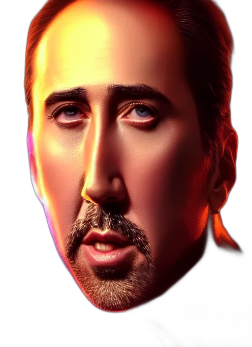 face, mask, robot, hair transparent PNG cut-out