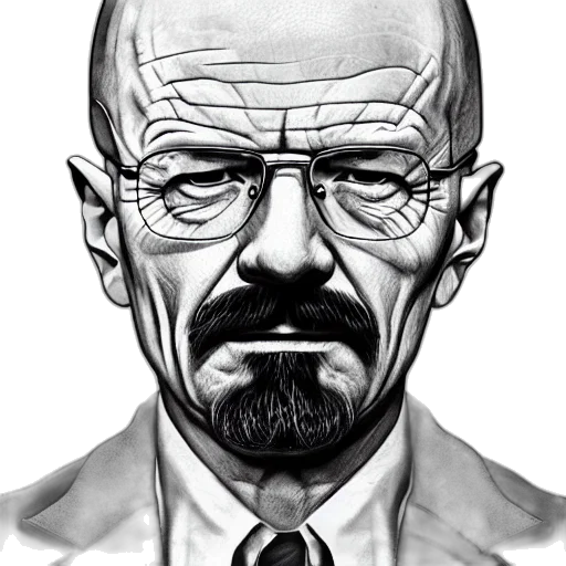 face, mask, comic book art, cartoon transparent PNG cut-out