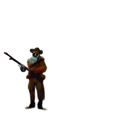 staff, weapon, hat, sword transparent PNG cut-out