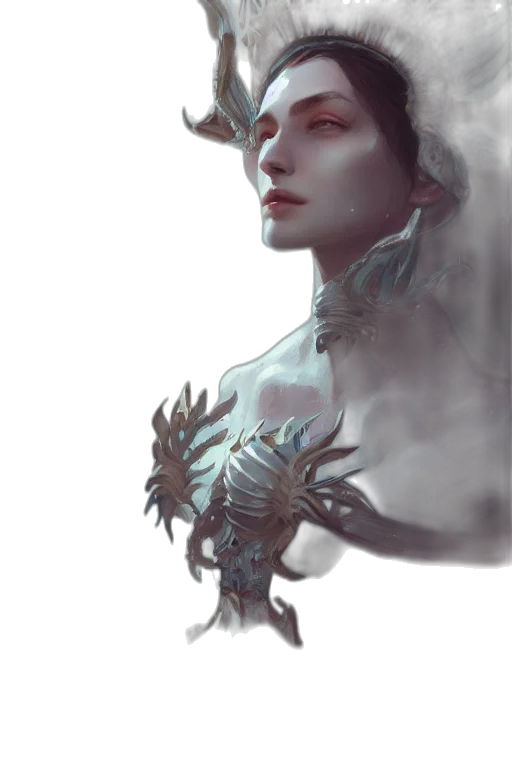 crown, robot, face, hat transparent PNG cut-out