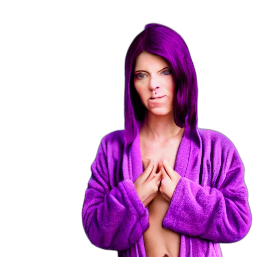 jacket, dress, 3d render, photorealistic transparent PNG cut-out