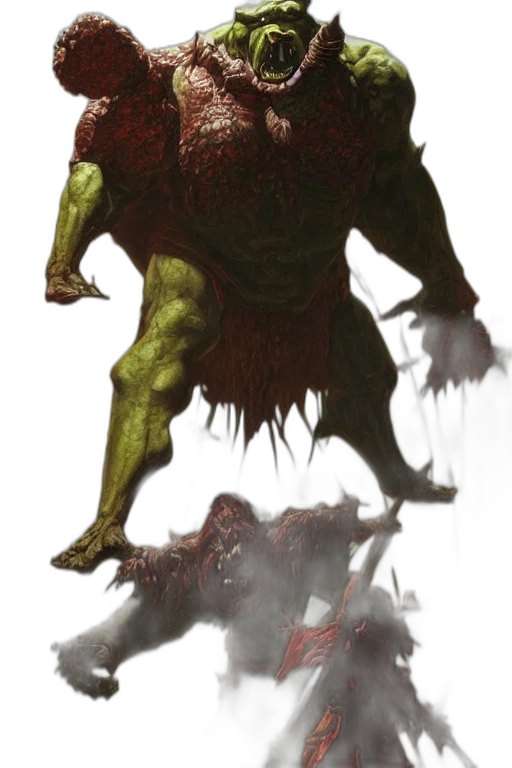 creature, staff, animal, face transparent PNG cut-out