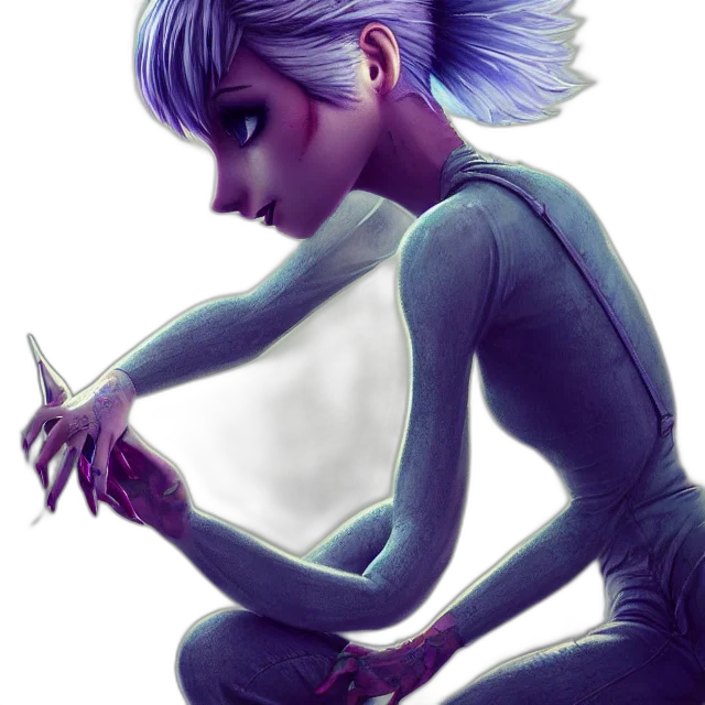 robot, creature, dress, dragon transparent PNG cut-out