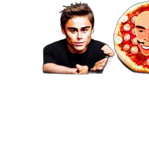 food, pixel art, epic, professional transparent PNG cut-out