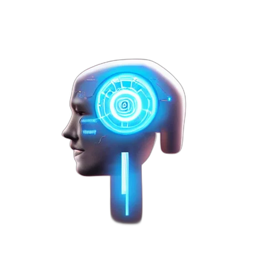 robot, staff, face, mask transparent PNG cut-out