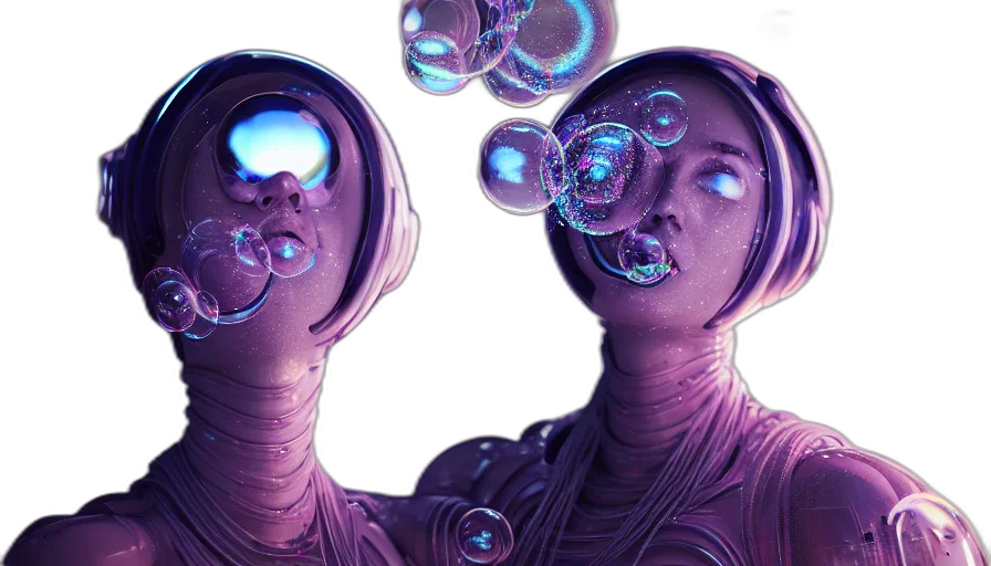 robot, mask, creature, face transparent PNG cut-out