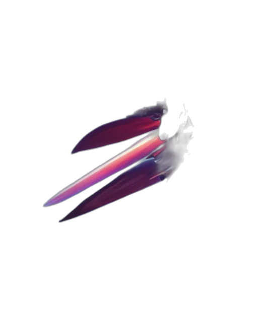weapon, hair, sword, staff transparent PNG cut-out