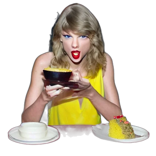 food, shoes, taylor, swift transparent PNG cut-out