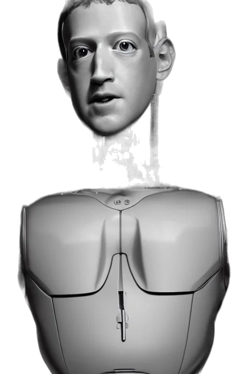 mask, robot, face, crown transparent PNG cut-out