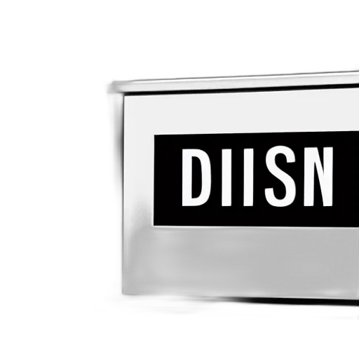 storefront, diffusion, written transparent PNG cut-out