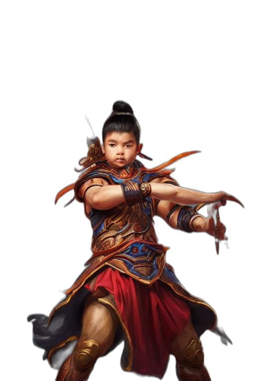staff, dragon, fantasy art, concept art transparent PNG cut-out