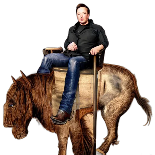animal, jacket, creature, staff transparent PNG cut-out