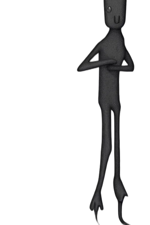 staff, robot, mask, creature transparent PNG cut-out