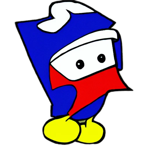 hat, staff, face, mask transparent PNG cut-out
