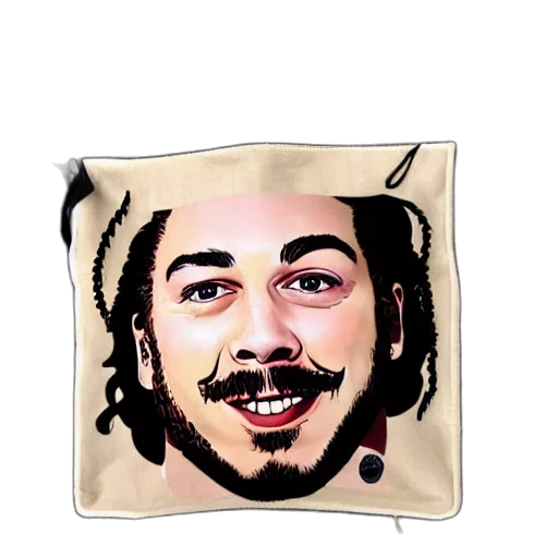face, mask, jacket, furniture transparent PNG cut-out