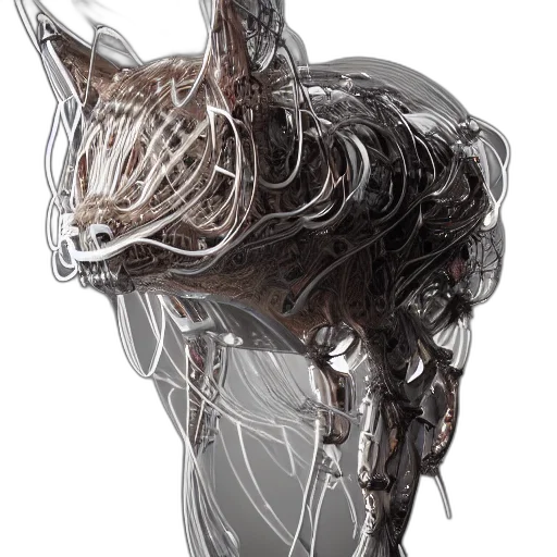mask, crown, creature, animal transparent PNG cut-out
