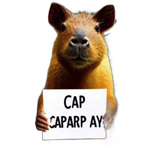 animal, hat, realistic, high transparent PNG cut-out