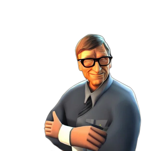 staff, jacket, face, weapon transparent PNG cut-out