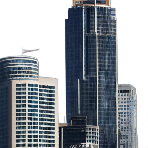 building, 3d render, photorealistic, concept art transparent PNG cut-out