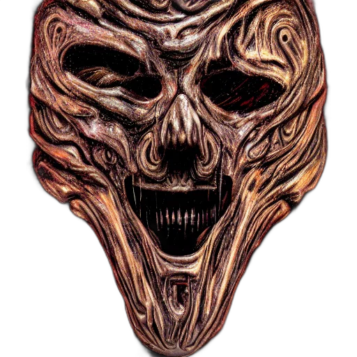 mask, face, jewelry, crown transparent PNG cut-out