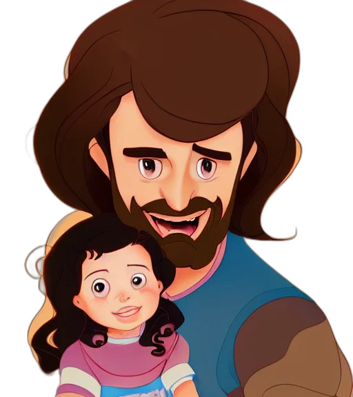 cartoon, photorealistic, pixel art, concept art transparent PNG cut-out