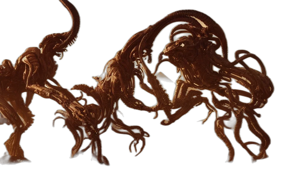 hair, dragon, crown, mask transparent PNG cut-out