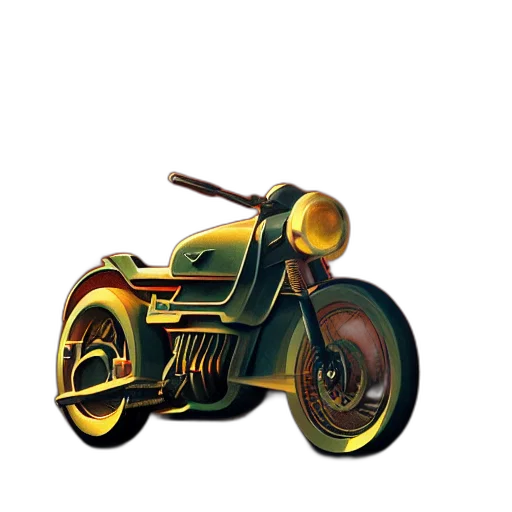 weapon, car, robot, animal transparent PNG cut-out
