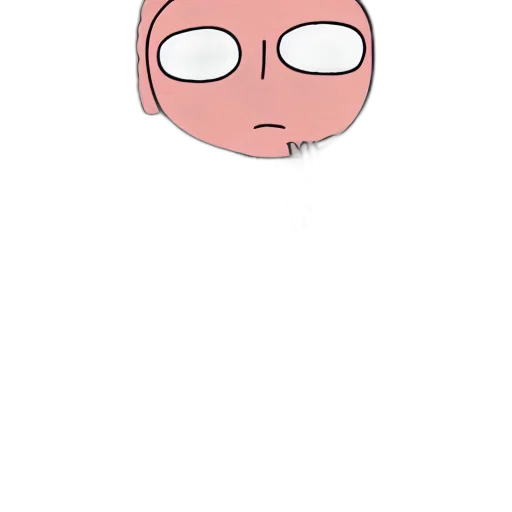 mask, face, creature, hat transparent PNG cut-out