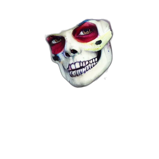 mask, face, robot, jewelry transparent PNG cut-out