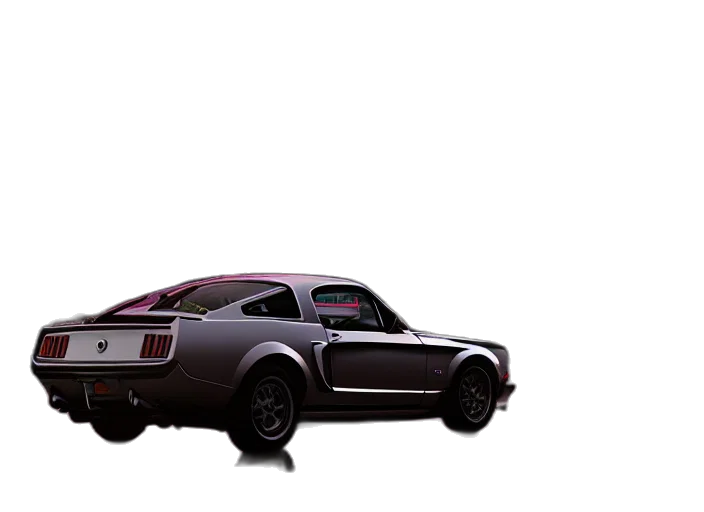 car, weapon, 3d render, concept art transparent PNG cut-out