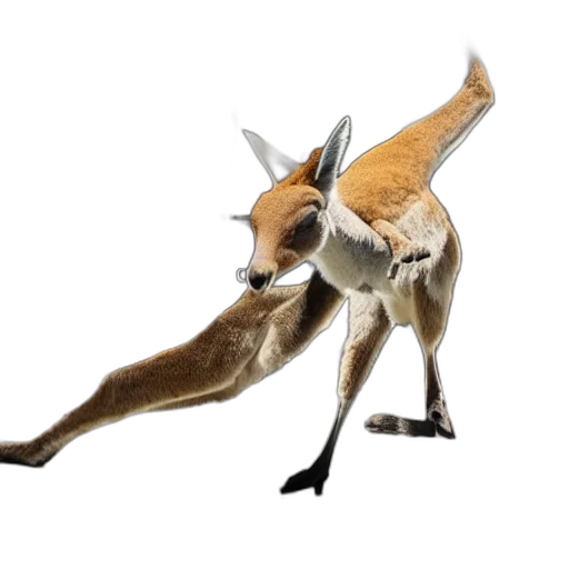 animal, staff, creature, weapon transparent PNG cut-out