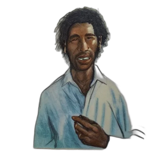 staff, face, jacket, concept art transparent PNG cut-out