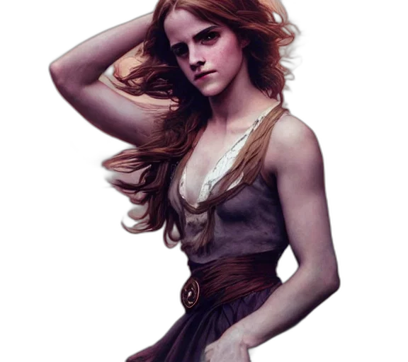 dress, hair, jewelry, crown transparent PNG cut-out