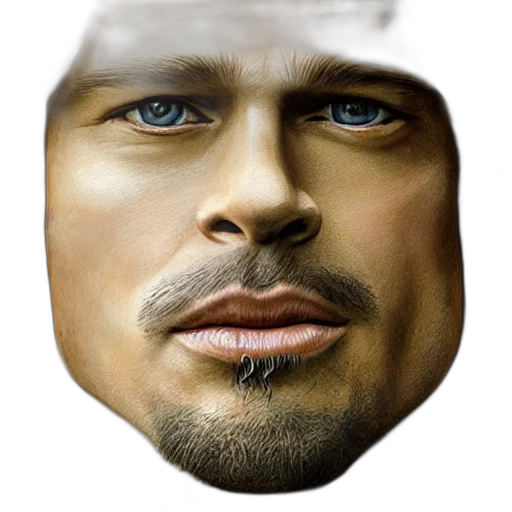 face, mask, robot, hat transparent PNG cut-out