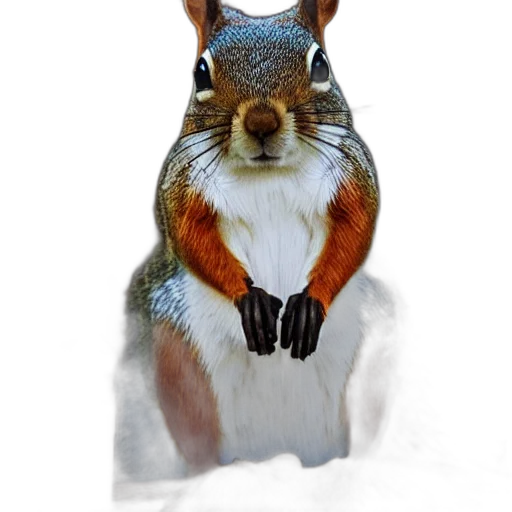 animal, staff, hat, creature transparent PNG cut-out