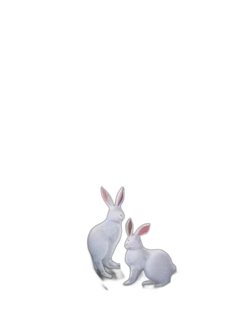 animal, concept art, 3d render, pixel art transparent PNG cut-out