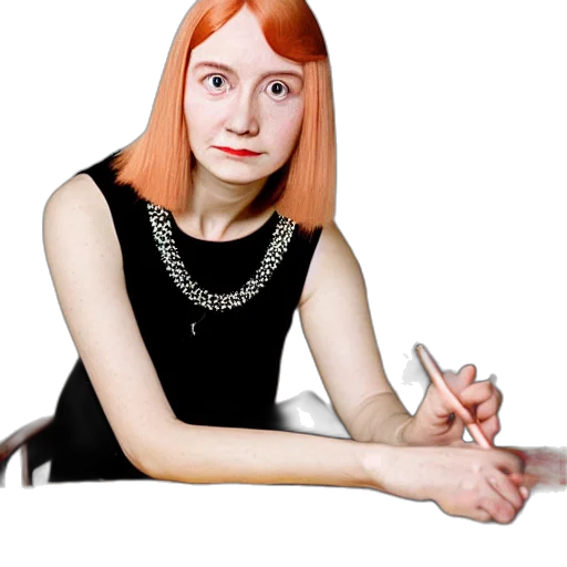 jewelry, staff, dress, face transparent PNG cut-out