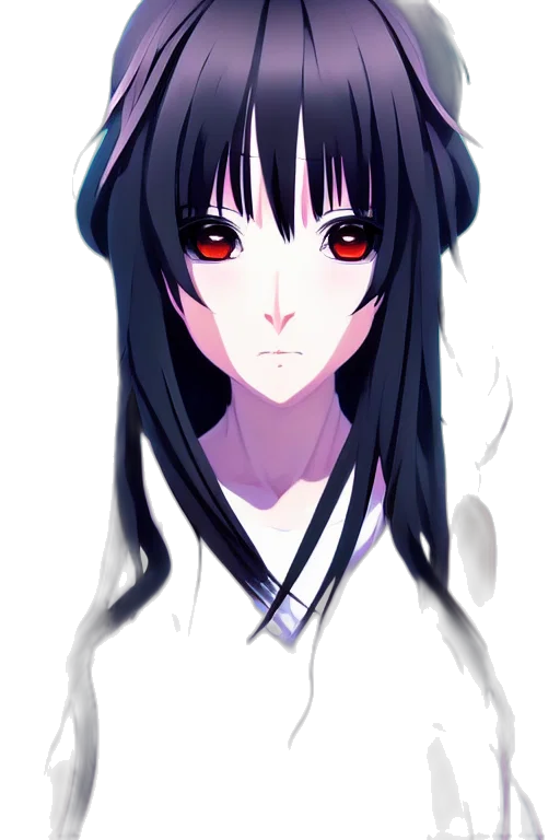 face, mask, creature, staff transparent PNG cut-out