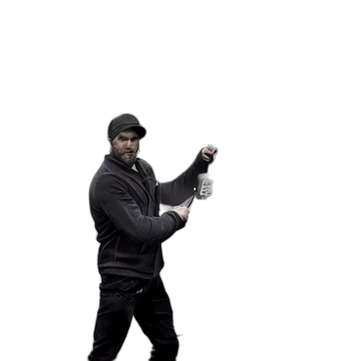 weapon, jacket, staff, sword transparent PNG cut-out