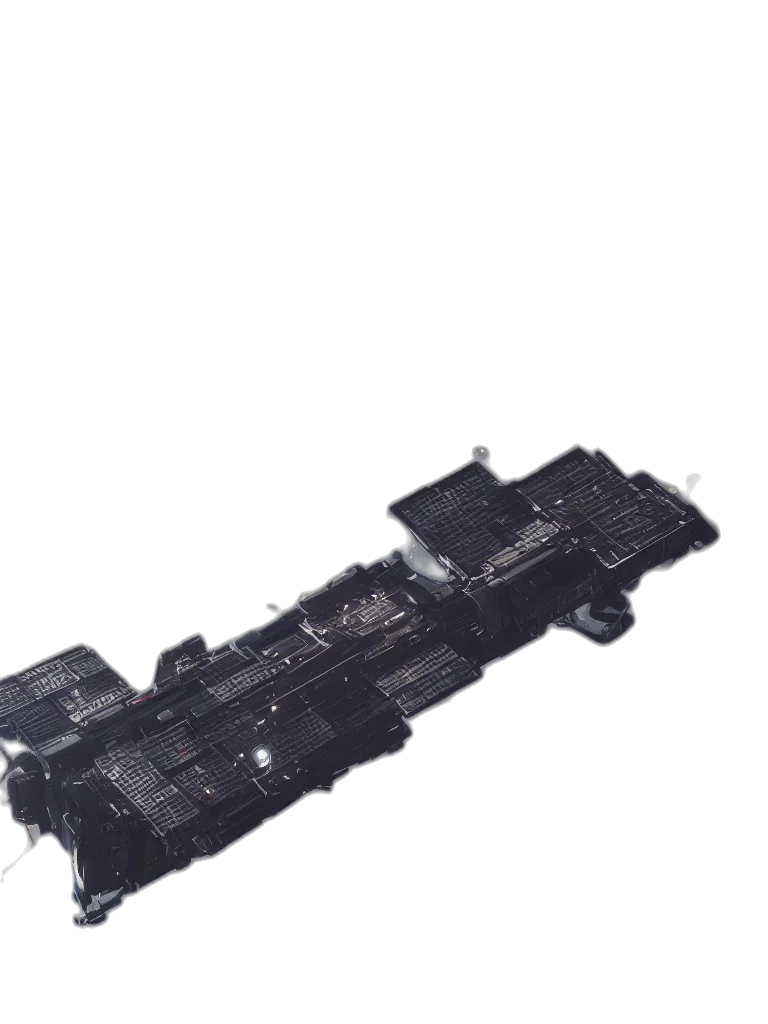 weapon, robot, crown, sword transparent PNG cut-out