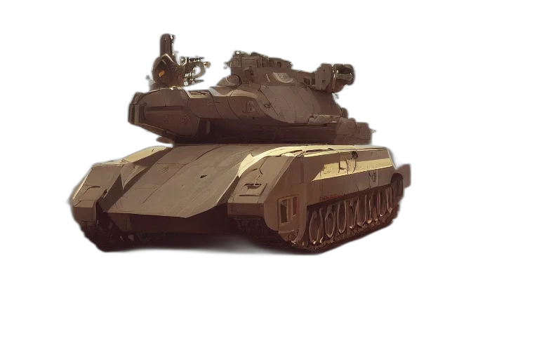 weapon, car, robot, concept art transparent PNG cut-out