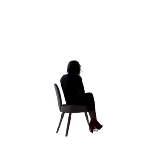 furniture, dress, staff, jacket transparent PNG cut-out