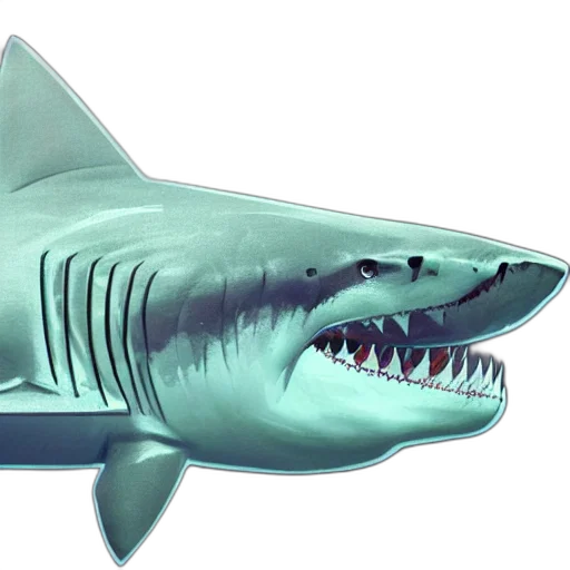 animal, creature, weapon, 3d render transparent PNG cut-out